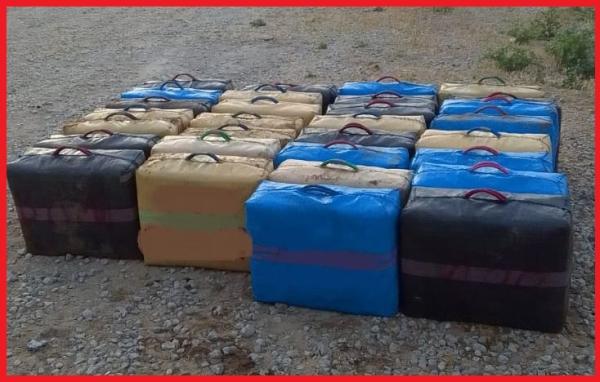 إحباط محاولة للتهريب الدولي للمخدرات في أصيلة